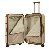 Brics Bellagio Cream Spinner Bag