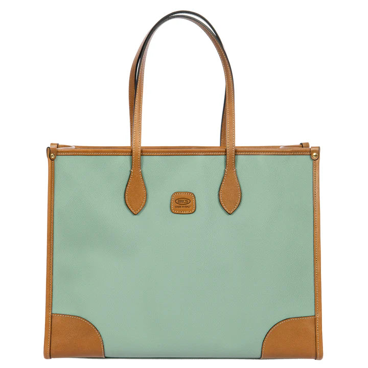 Brics Life Opera Bag L Blf0585 Eucalyptus 35 Cm