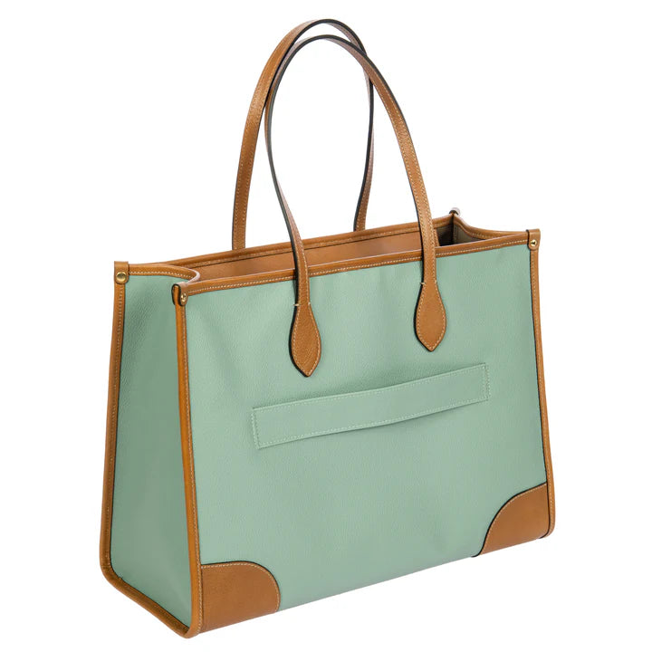 Brics Life Opera Bag L Blf0585 Eucalyptus 35 Cm