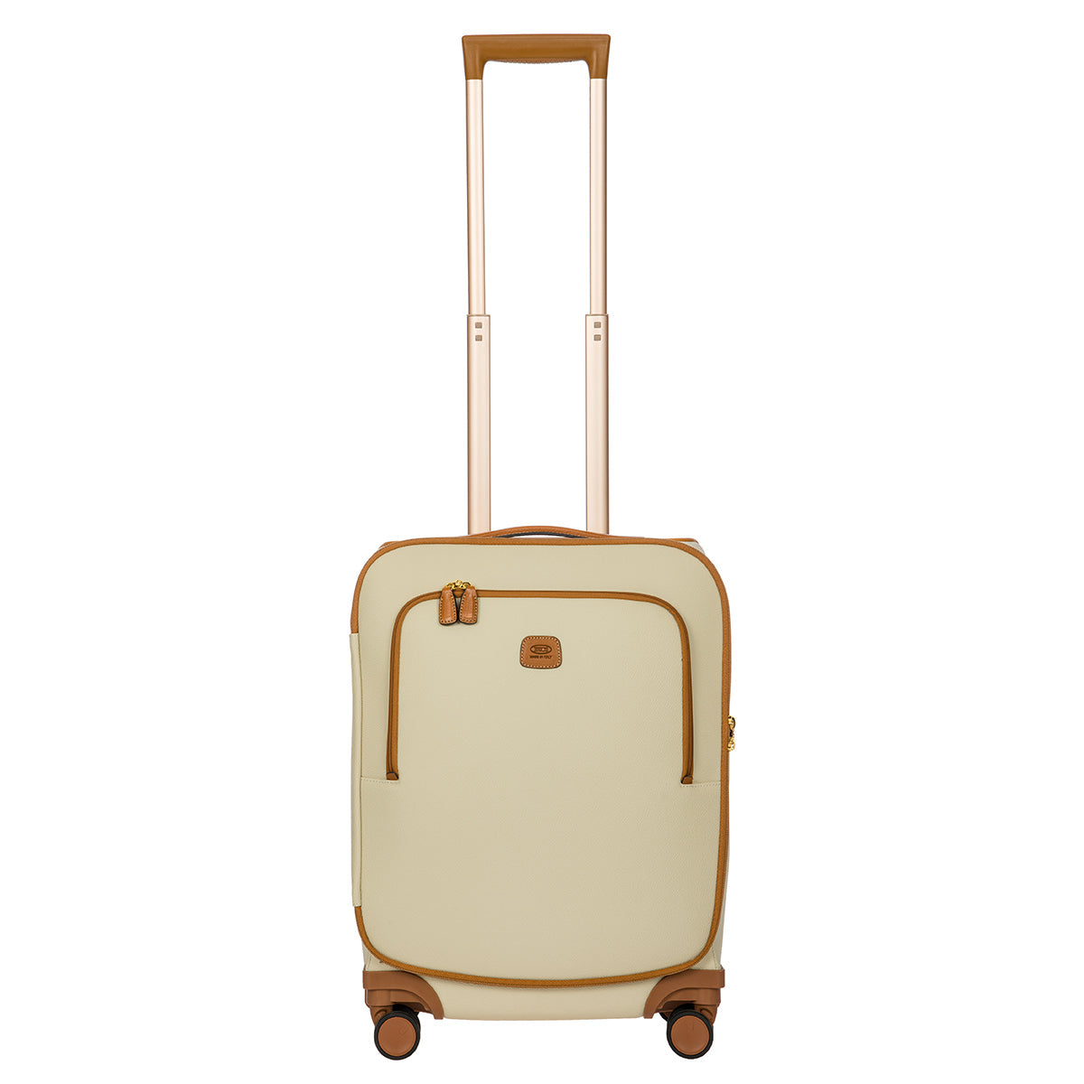 Brics Firenze Cream Trolley Bag