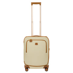 Brics Firenze Cream Trolley Bag