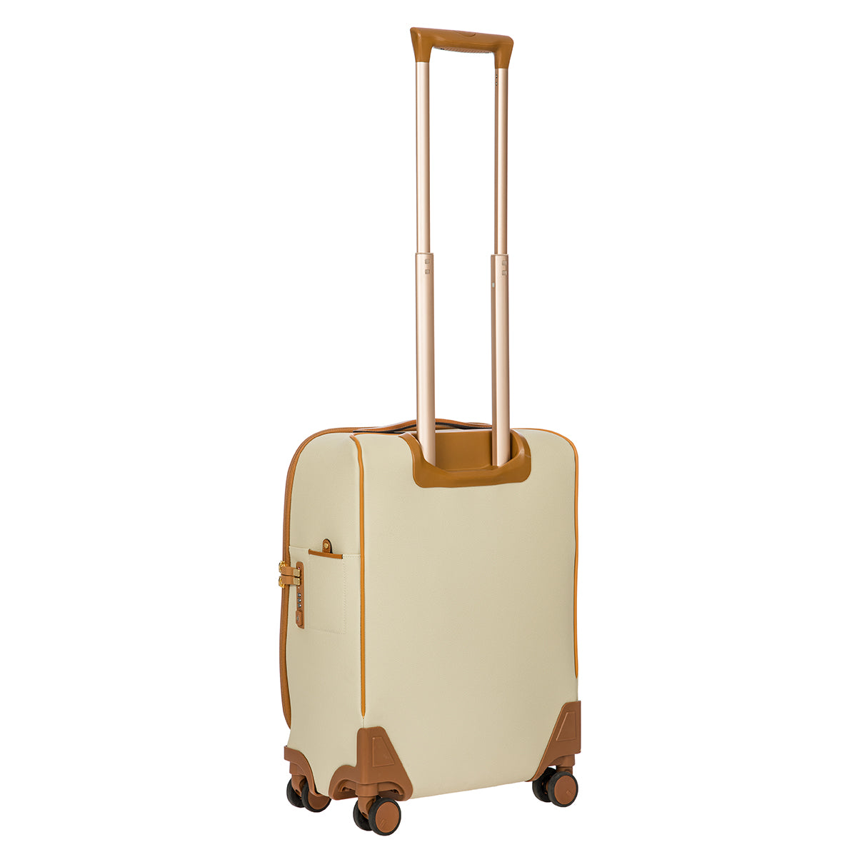Brics Firenze Cream Trolley Bag