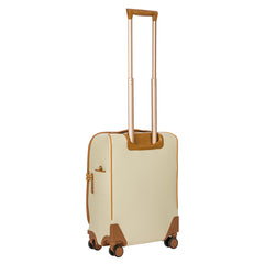 Brics Firenze Cream Trolley Bag
