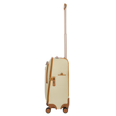 Brics Firenze Cream Trolley Bag