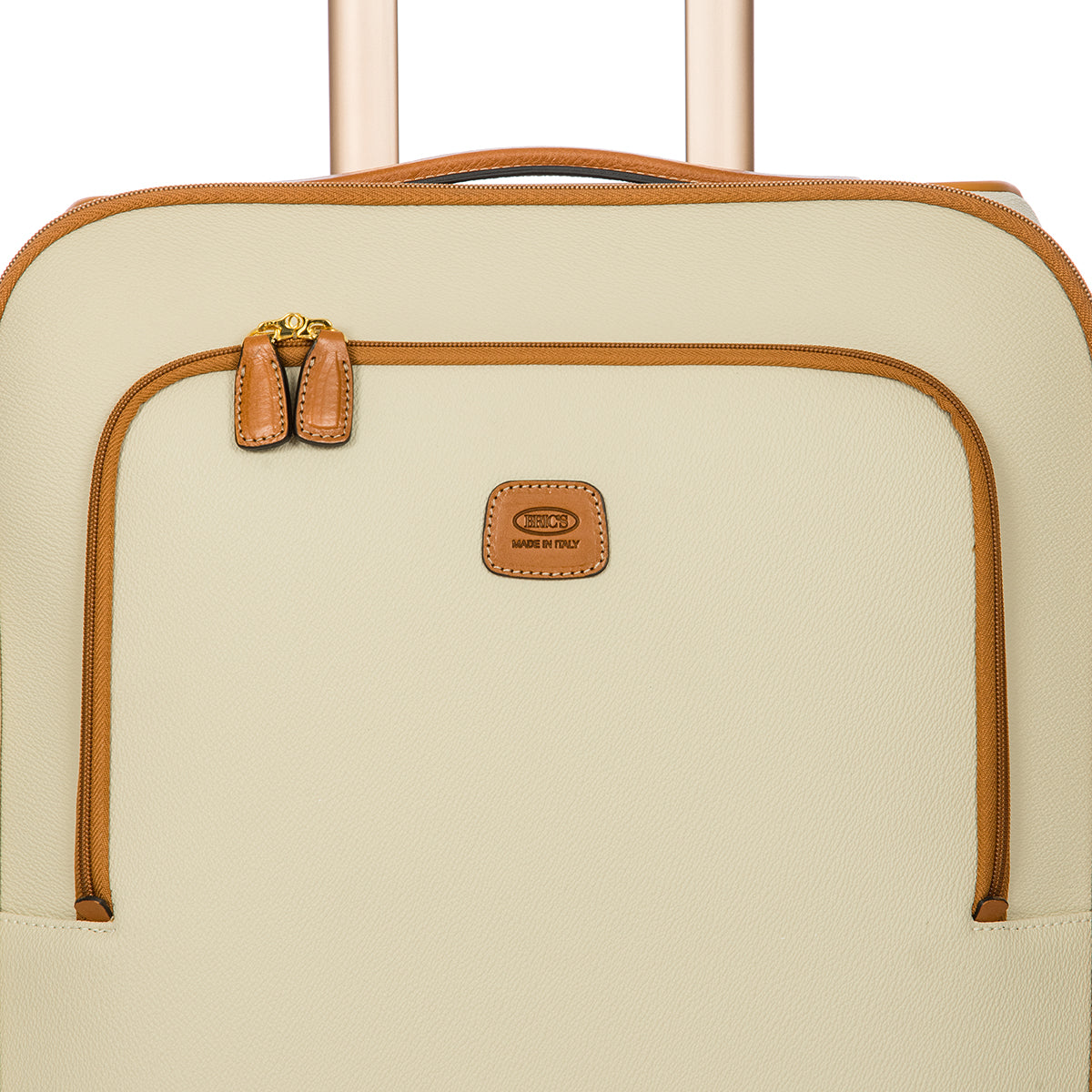 Brics Firenze Cream Trolley Bag