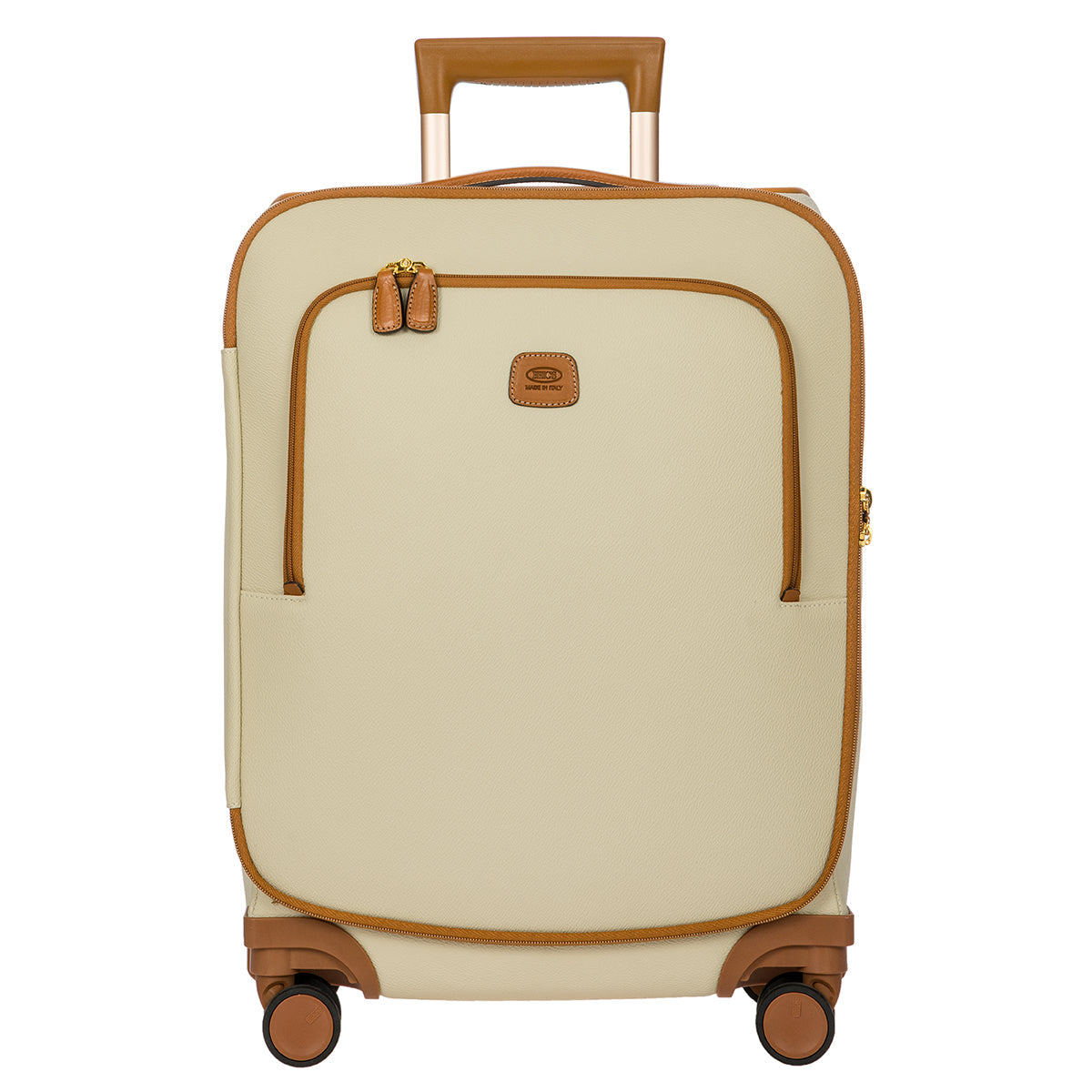 Brics Firenze Cream Trolley Bag