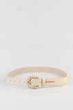 Sissy boy Womens Lizzy Belt Fashion Detail In Cream