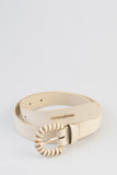 Sissy boy Womens Lizzy Belt Fashion Detail In Cream