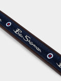 Ben Sherman Mens Belt Brown