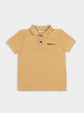 Ben Sherman Boys Golfer In New Wheat