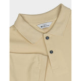 Ben Sherman Ben Polo Short Sleeve In Sand