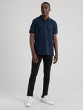 Ben Sherman Polo Ss Navy