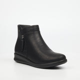Butterfly Feet Ladies Bexly 1 Boots Black