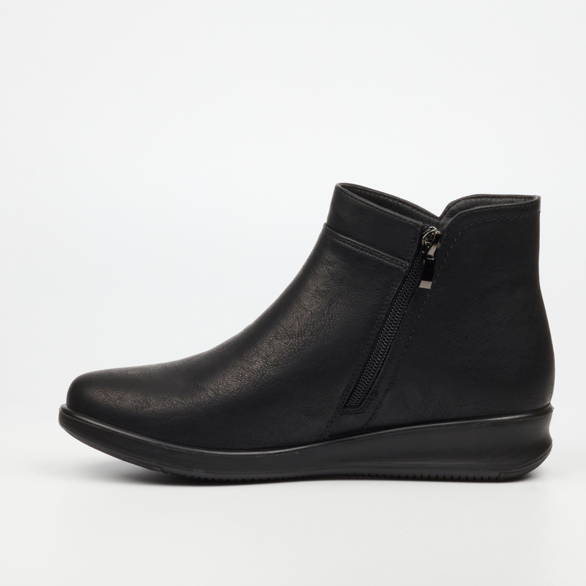Butterfly Feet Ladies Bexly 1 Boots Black
