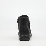 Butterfly Feet Ladies Bexly 1 Boots Black