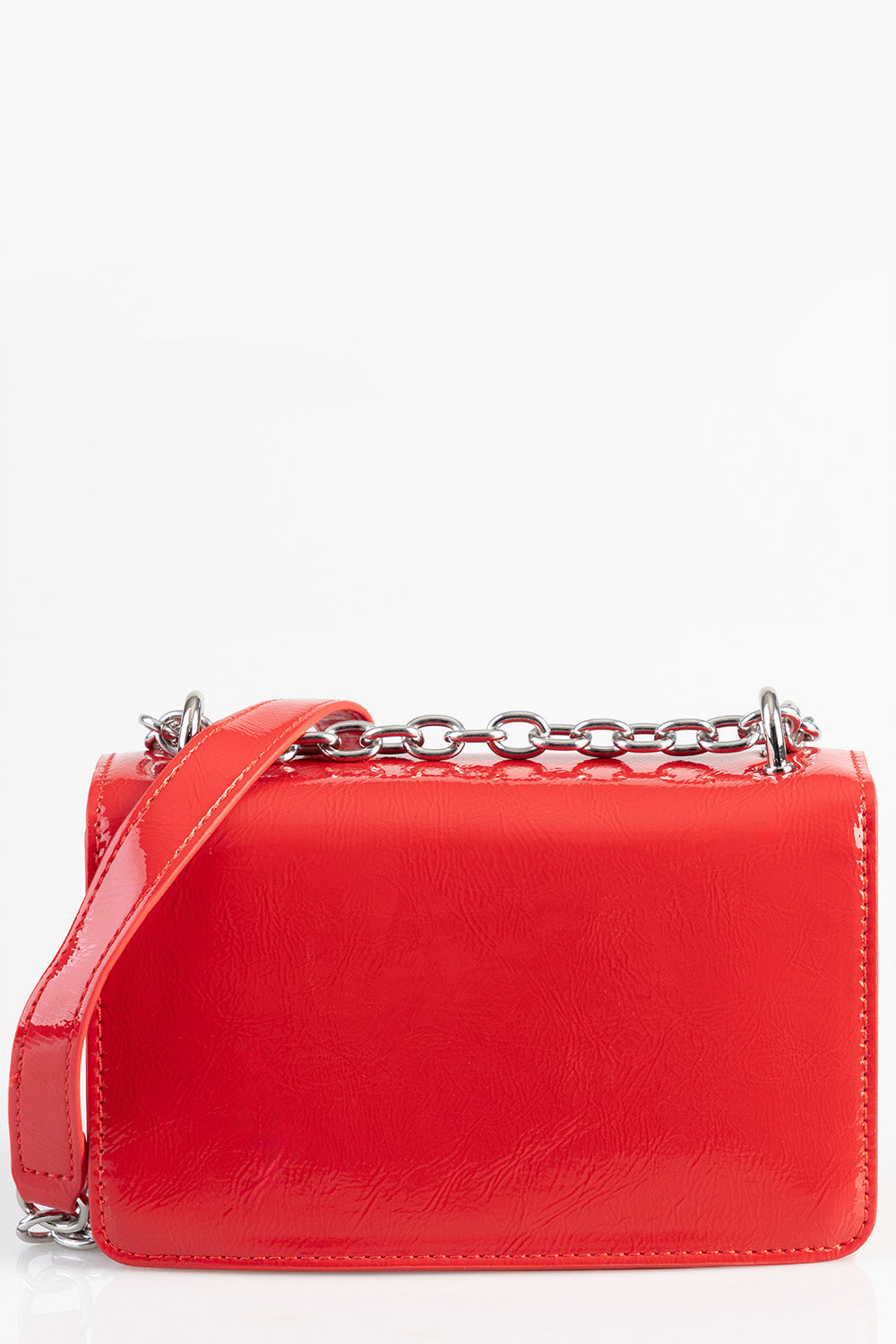 Sissyboy Structured Crossbody Bag In Red