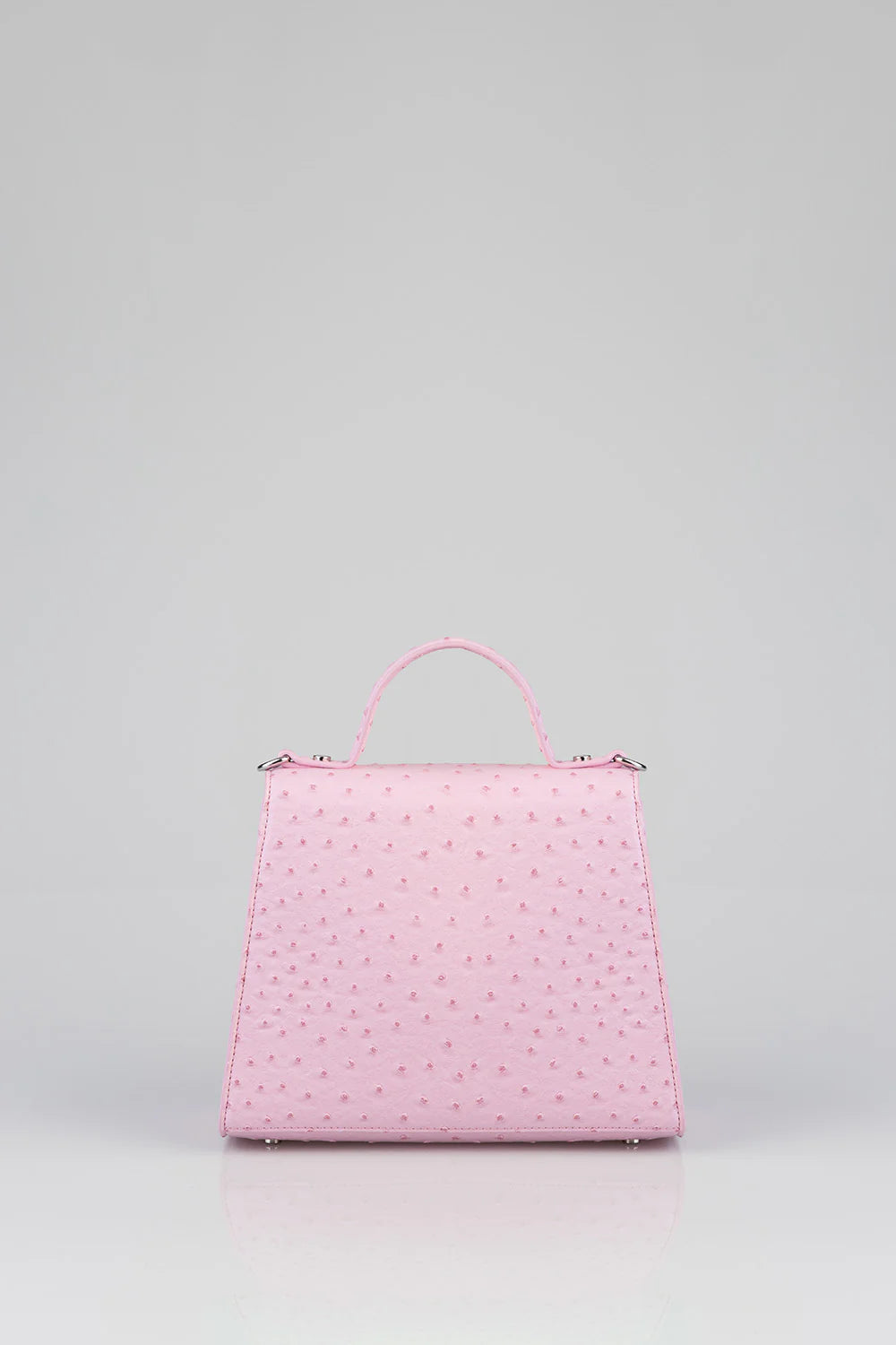 Sissyboy Pink Mini Carly Bag W/ Clip