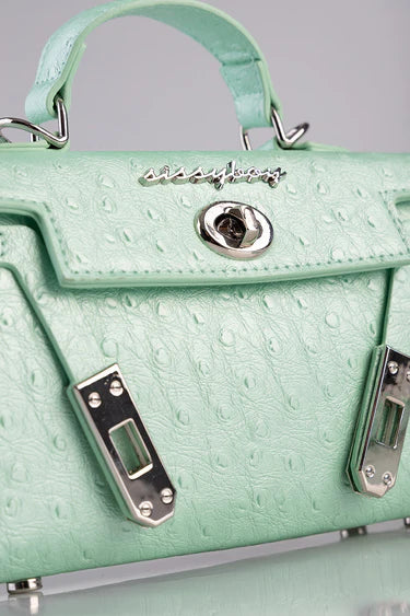Sissyboy Bg819 Ladies Carny Extra Mini Bag Mint Green