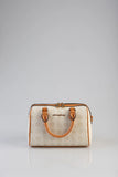 Sissy boy Bg838 Ladies Bowler Bag Cream