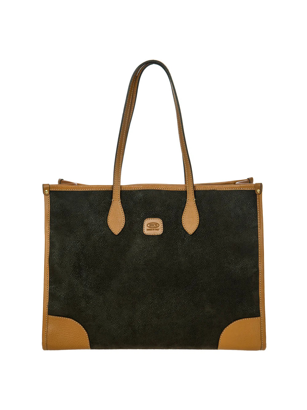 Brics Life Opera Bag L Blf05852 Olive
