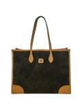 Brics Life Opera Bag L Blf05852 Olive