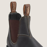 Blundstone Mens Elastic Sided Boots In Brown