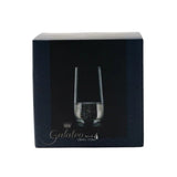 Galateo Hand Pressed 4 Pack Hiball Glasses