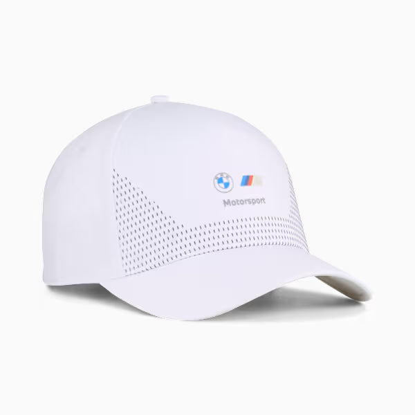 Puma Mens Bmw Mms Bb Cap White