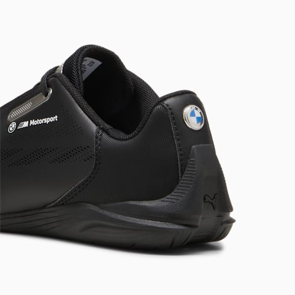 Puma Kids Bmw Mms Drift Cat Decima 2.0 Jr Shoes In Black