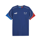 Puma Bmw Mms Mt7 Tee Pro Blue