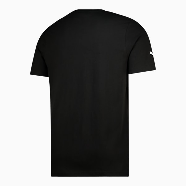 Puma Bmw Vintage Car  Black Tee