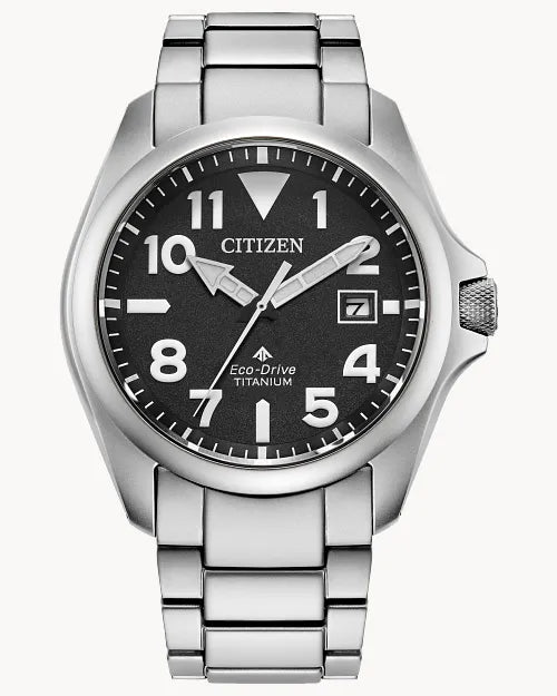 Citizen Promaster Gents Eco Drive Bait Watch