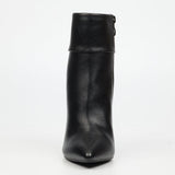 Miss Black Ladies Boss 28 Heel Boot In Black