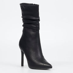 Miss Black Boss 3 Ladies Shoes Black