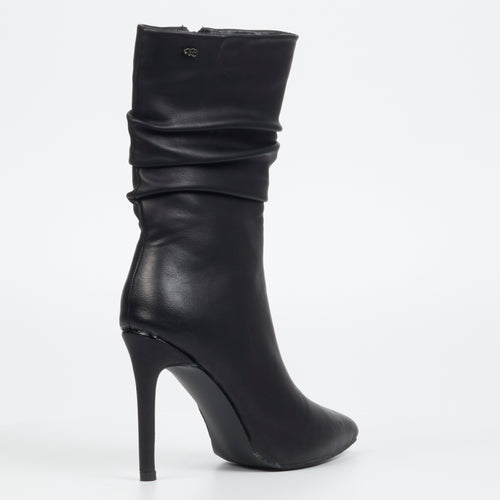 Miss Black Boss 3 Ladies Shoes Black