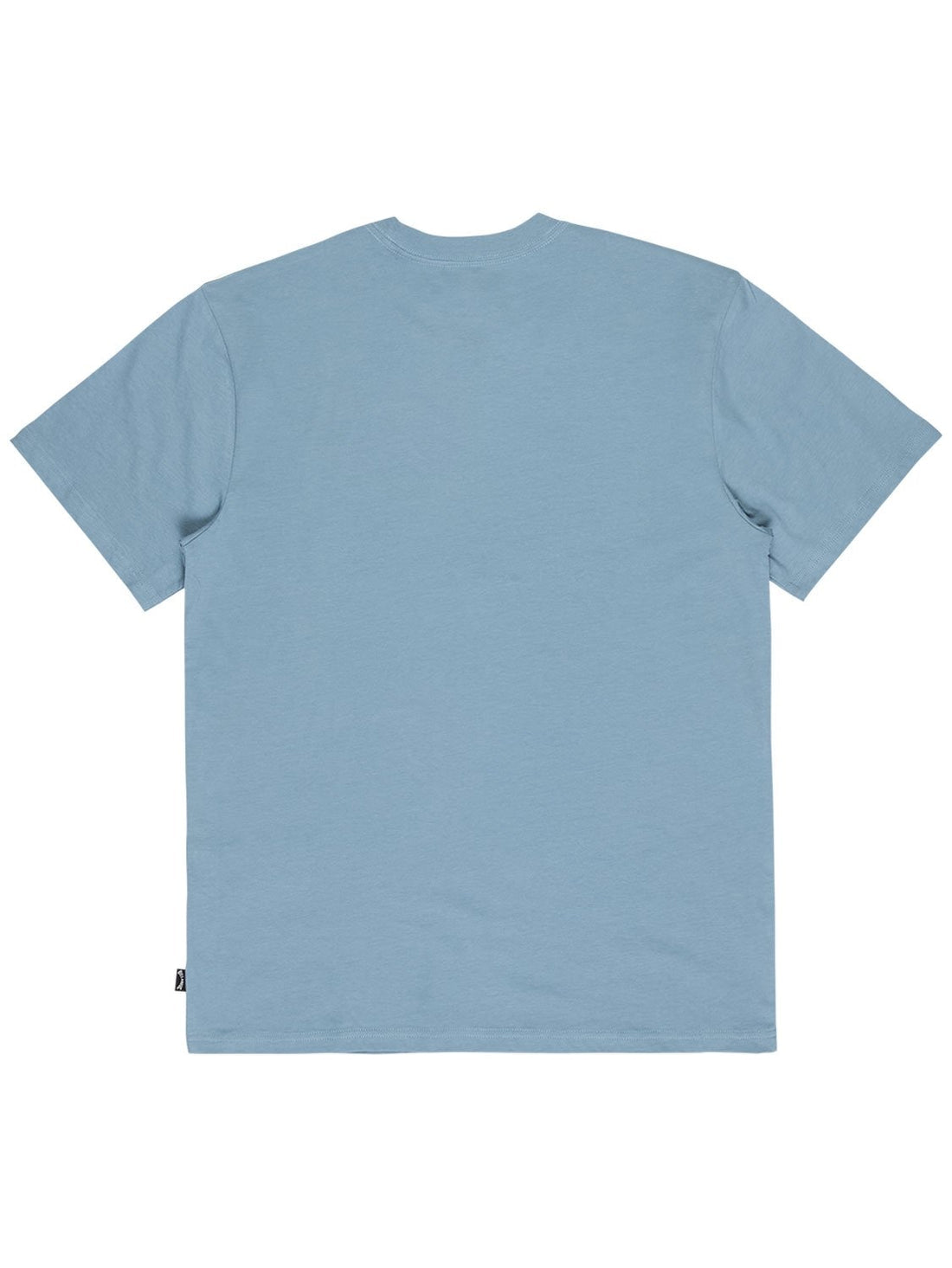 Billabong Mens Arch Wave Short Sleeves T-Shirt In Blue