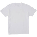 Billabong Mens Arch Wave Short Sleeves T-Shirt In White