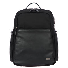 Brics Monza Business Backpack Br207701 Black