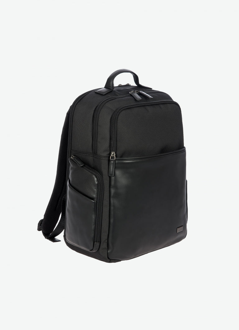 Brics Monza Business Backpack Br207701 Black