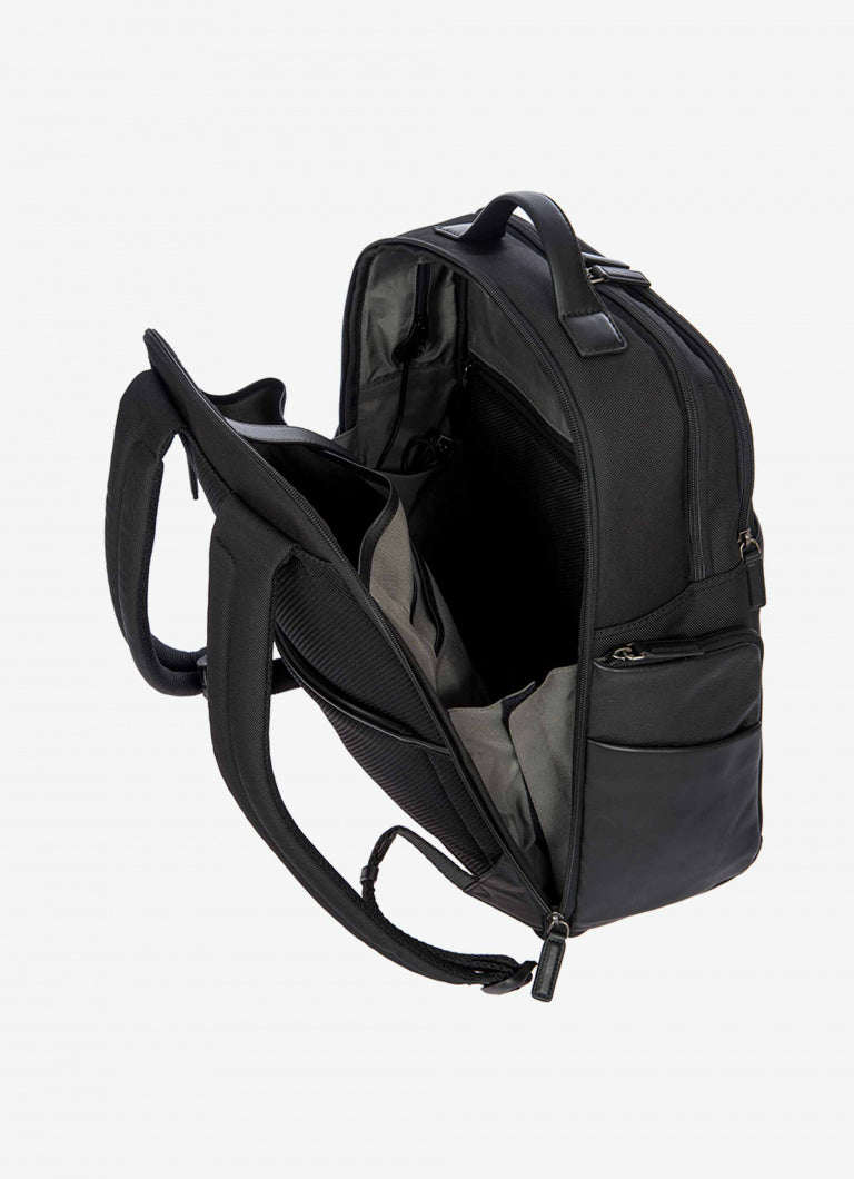 Brics Monza Business Backpack Br207701 Black
