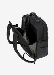 Brics Monza Business Backpack Br207701 Black