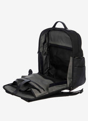 Brics Monza Business Backpack Br207701 Black