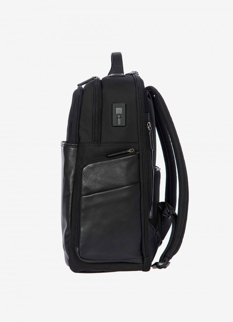 Brics Monza Business Backpack Br207701 Black