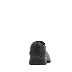 Bronx Mens Natan Nappa Slip-On Shoes Black