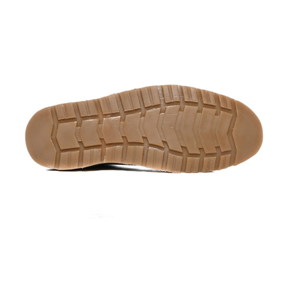 Bronx Mens Alex Terminator Shoes In Ginger
