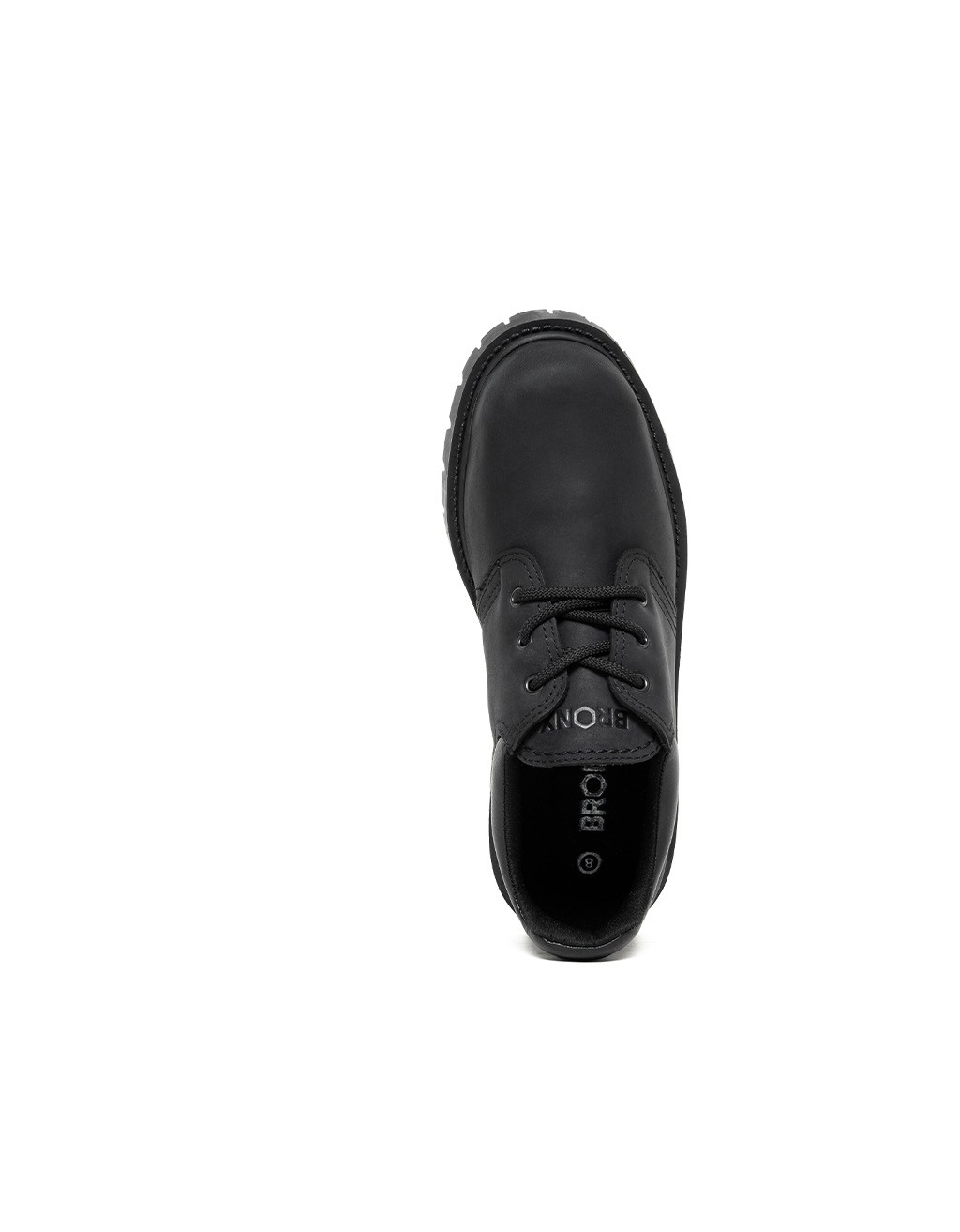 Bronx Mens Harlem Sandiego Shoes In Black