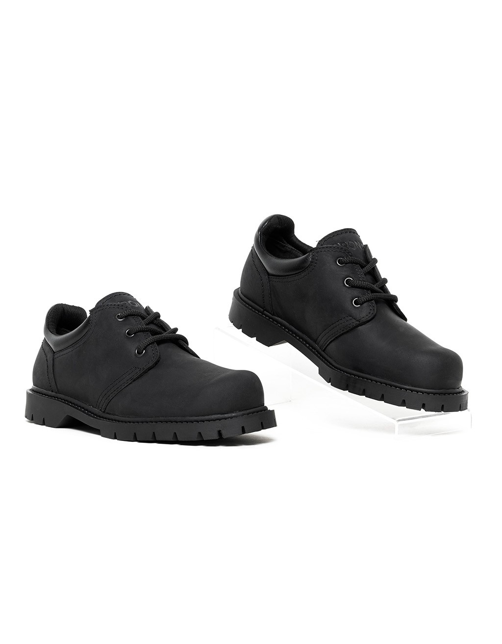 Bronx Mens Harlem Sandiego Shoes In Black