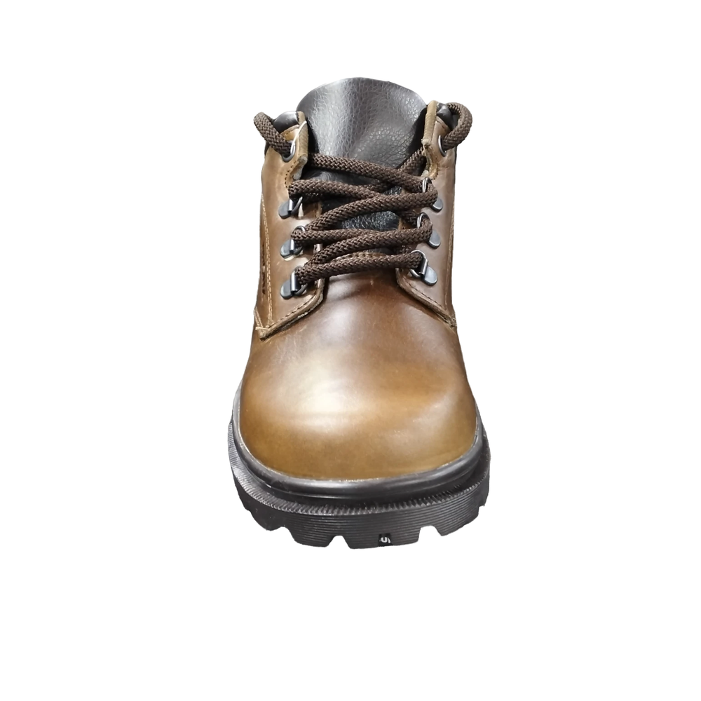 Bronx Mens Defender Gladiator Shoes In Oatmeal