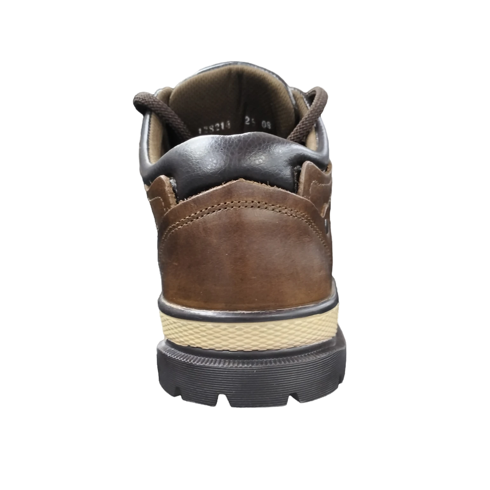 Bronx Mens Defender Gladiator Shoes In Oatmeal