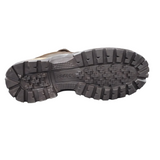 Bronx Mens Defender Gladiator Shoes In Oatmeal